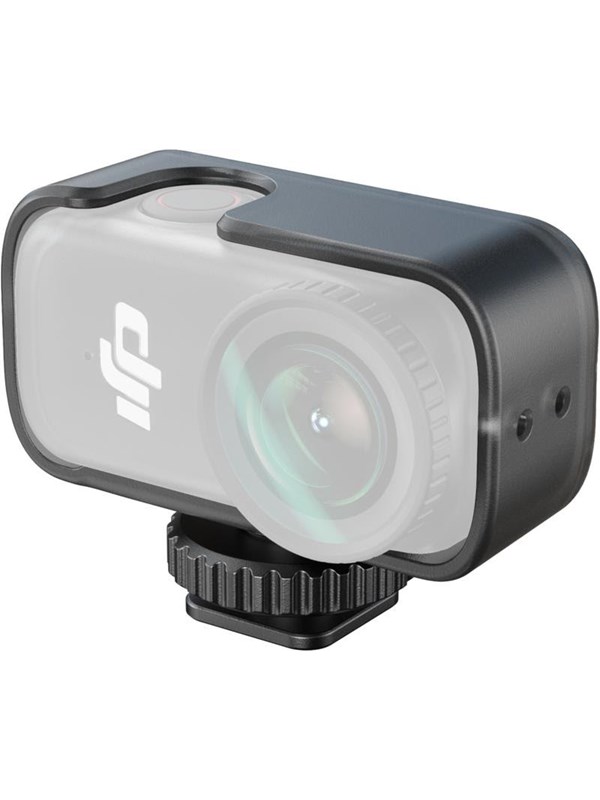 SmallRig 5758 Cage with Cold Shoe Mount for DJI Osmo Nano