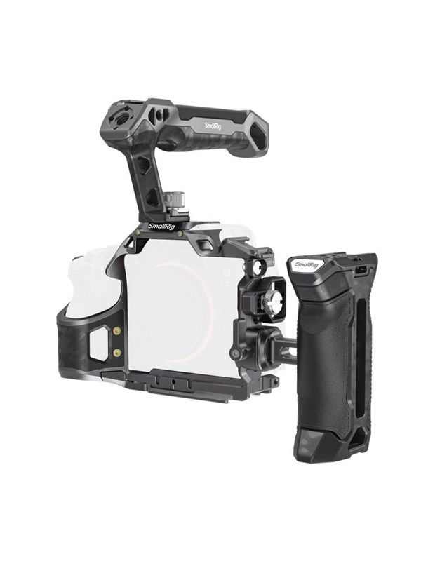 SmallRig 6031 Advanced "Rhinoceros" Cage Kit for Sony Alpha 7 V / 7R V / 7 IV