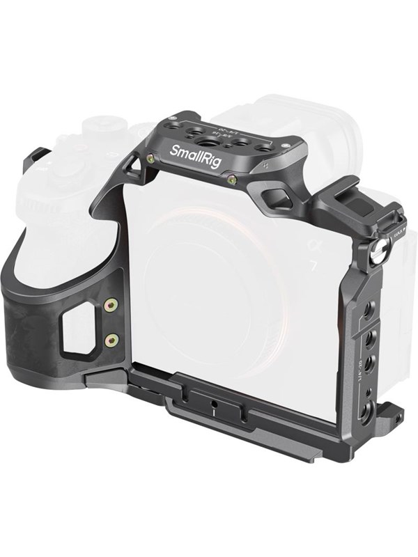 SmallRig 6029 "Rhinoceros" Cage for Sony Alpha 7 V / 7R V / 7 IV