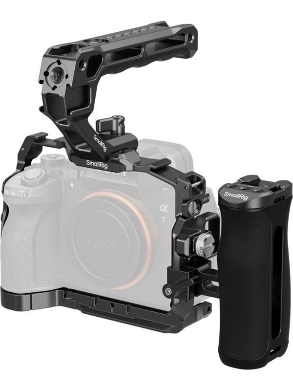 SmallRig 6026 Advanced Cage Kit for Sony Alpha 7 V / 7R V / 7 IV