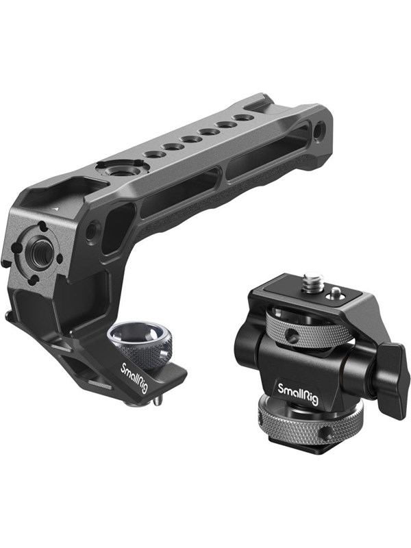 SmallRig 5322 Top Handle kit with Monitor Support Kit