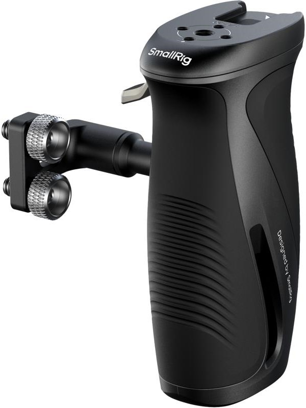 SmallRig 5194 Rotating Side Handle with 1/4"-20 Screws