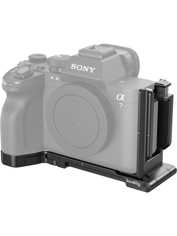 SmallRig 3984 Foldable L-Shape Mount Plate For Sony A7R V / A7 IV / A7S III