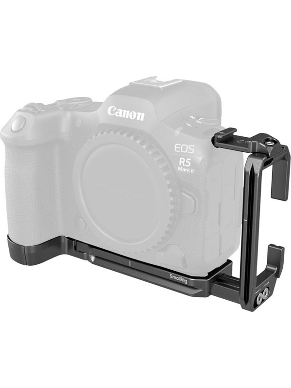 SmallRig 4983 L-Shape Mount Plate for Canon EOS R5 Mark II
