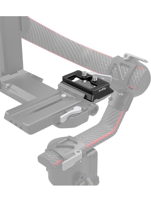 SmallRig 3154 QR-Plate (Arca) for DJI RS2/RSC2