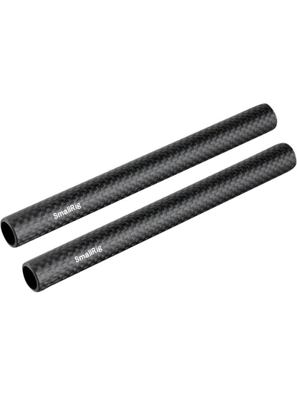 SmallRig 1872 15mm Carbon Fiber Rod (15cm)