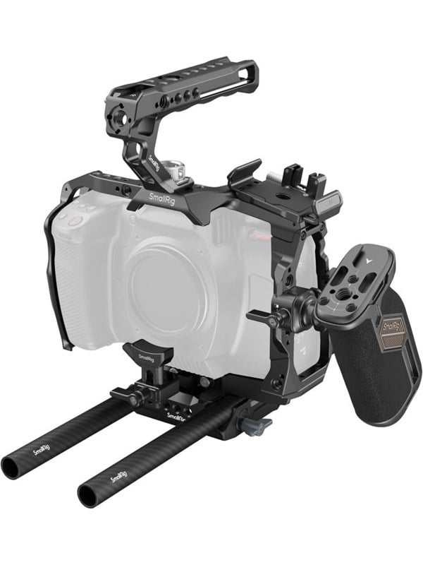 SmallRig 4575 Advanced Cage Kit for Blackmagic Design Cinema 6K