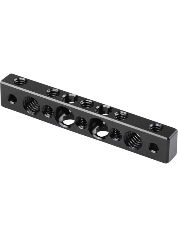 SmallRig 1091 Cheese Bar w/ 1/4" &amp; 3/8" Screw Hole