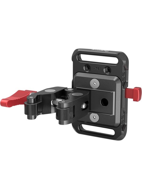 SmallRig 2989 Battery Plate Mini V-Mount w Crab Clamp