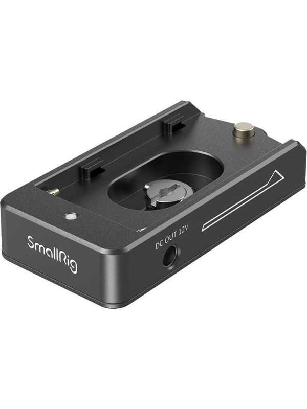 SmallRig 3018 Battery Adapter Plate Lite NP-F