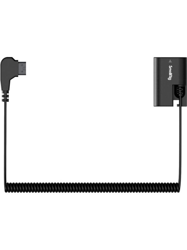 SmallRig 4252 D-Tap to LP-E6NH Dummy Battery Power Cable