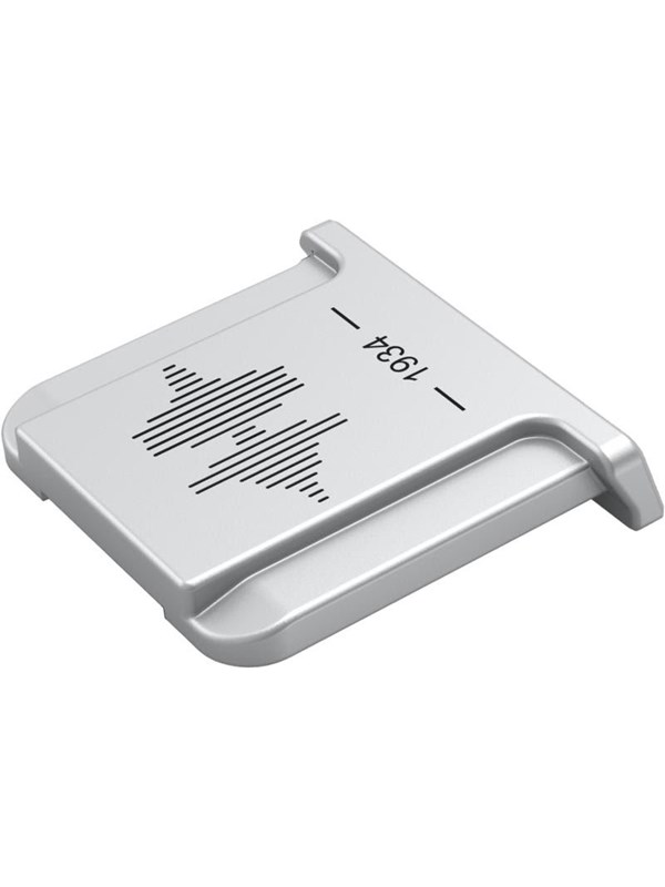SmallRig 4697 Hot Shoe Cover for FUJIFILM Cameras (Silver)