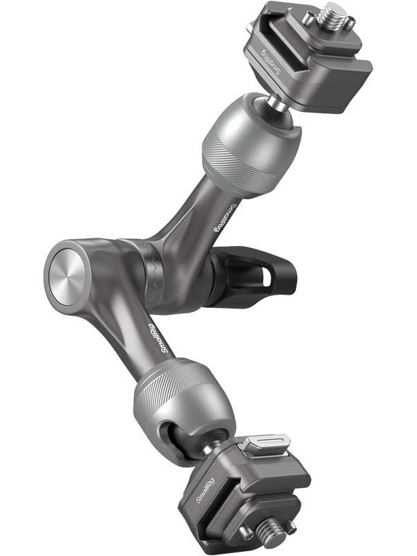 SmallRig 4490 HawkLock H21 Quick Release Rosette Magic Arm (7")