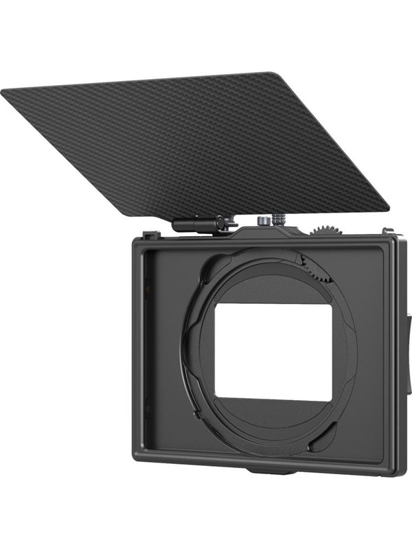 SmallRig 4409 Lite Matte Box with Adjustable Clamp