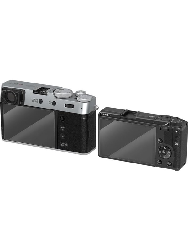 SmallRig 5803 Screen Protector for FUJIFILM X100VI / X100V / X-E4 / X-T4 / X-T5 / RICOH GR IV