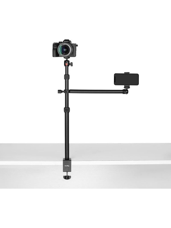 SmallRig 3992 Desk Mount with Holding Arm DT-30