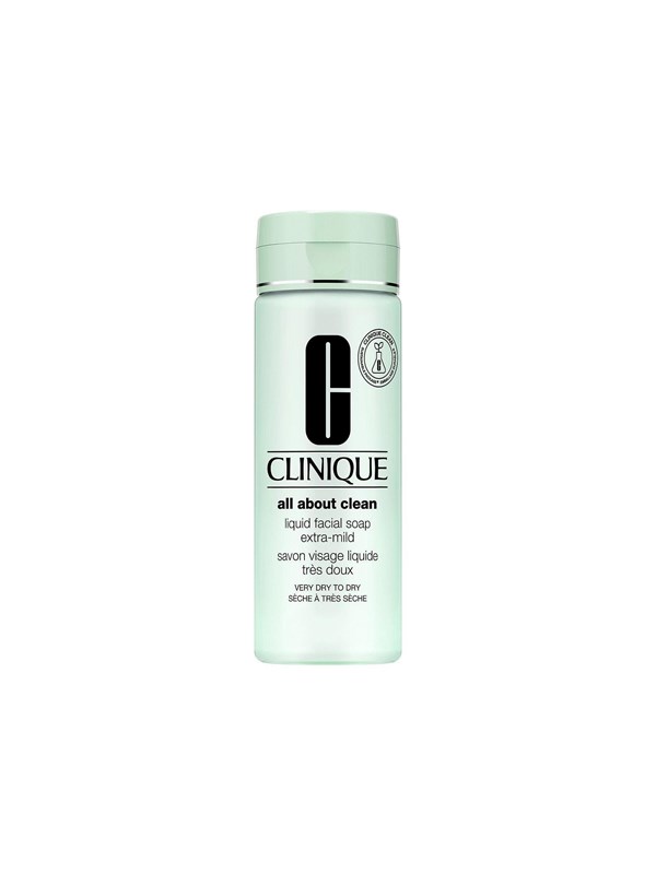 Clinique FACIAL LIQUID SOAP extra mild 200 ml