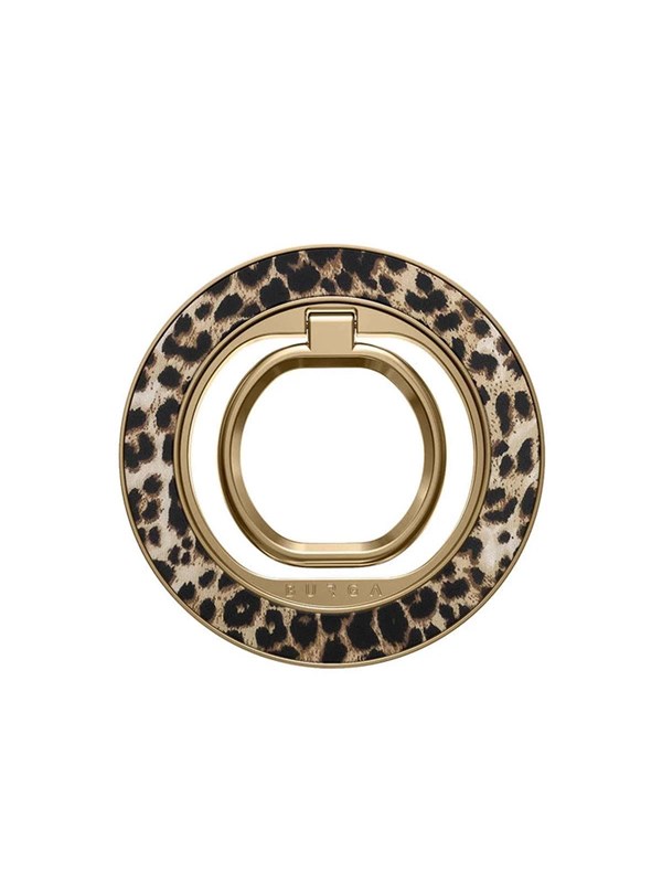 Burga Player - Magnetic Ring Holder Gold