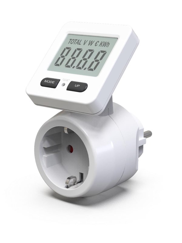 Nordic Quality Energy Meter 230V/16A
