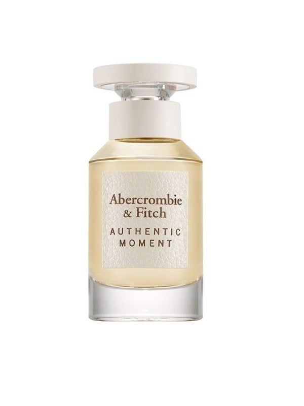 Abercrombie & Fitch Authentic Moment Eau De Parfum 50ml