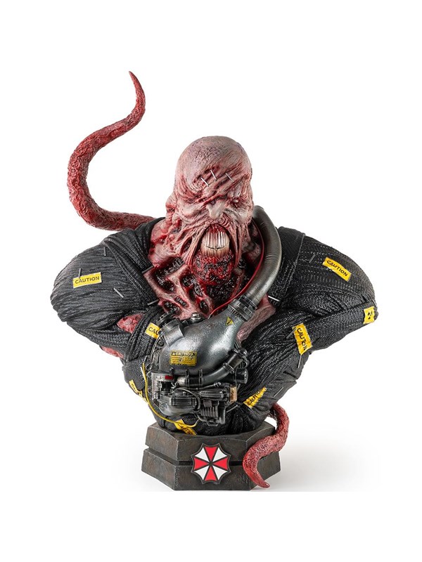 PureArts - Resident Evil 3 Remake: Nemesis 1/1 Scale - Figur
