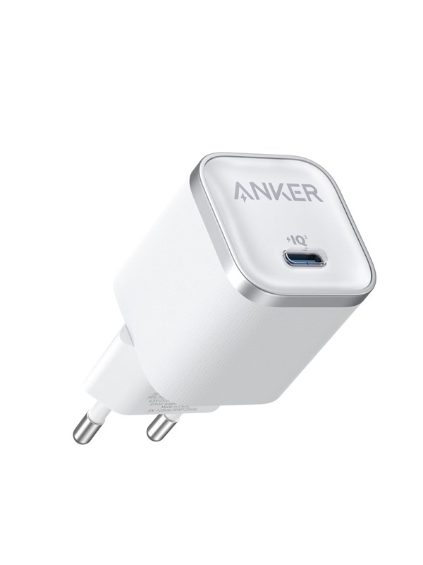 Anker Nano Charger (45W) - White