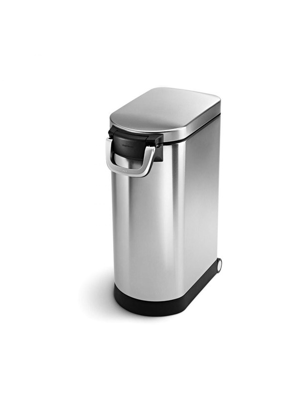 Simplehuman CW1889 pet food storage bag/container