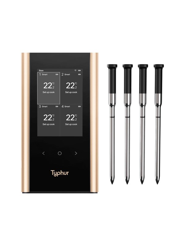 Typhur Sync Gold Quad