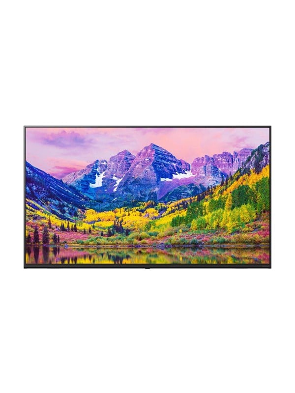 LG 43UK762H0LB UK762H Series - 43" - Pro:Centric with Integrated Pro:Idiom LED-backlit LCD TV - 4K - for hotel / hospitality