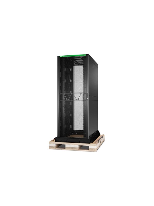 APC NetShelter SX Advanced - rack - 750mm 1295mm with shock package - 42U