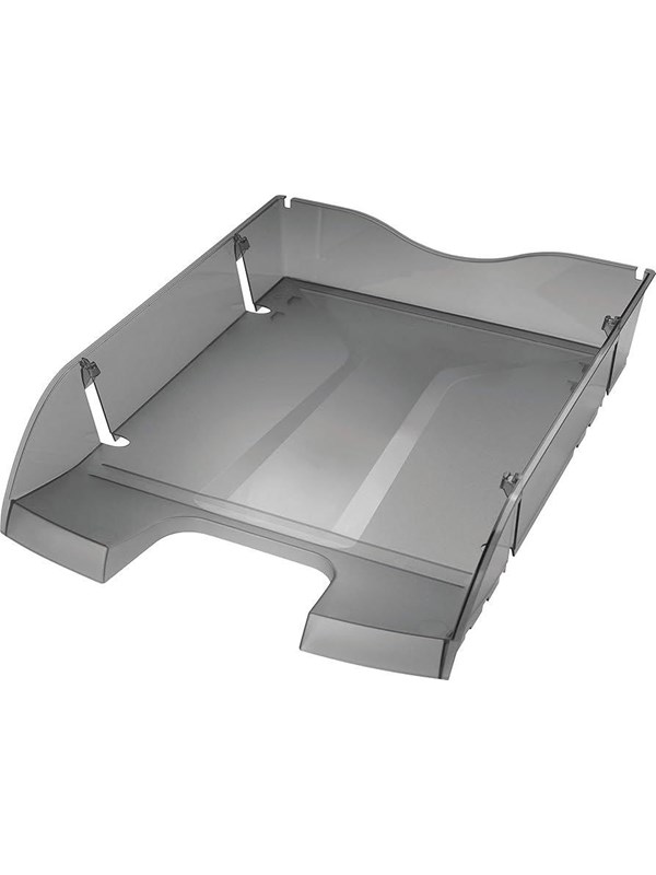 Kores Letter tray - light grey