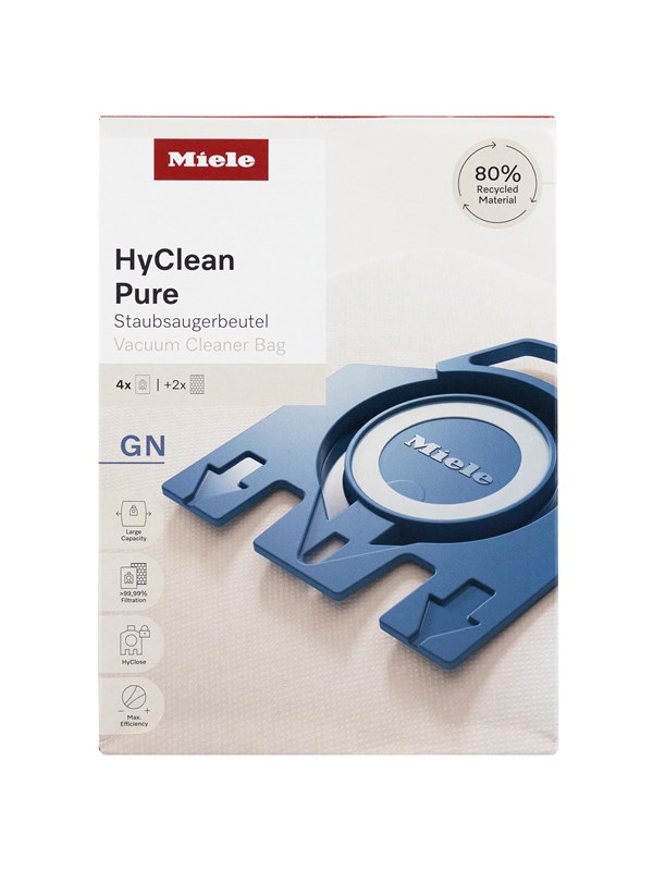 Miele GN HyClean Pure - vacuum cleaner accessory kit