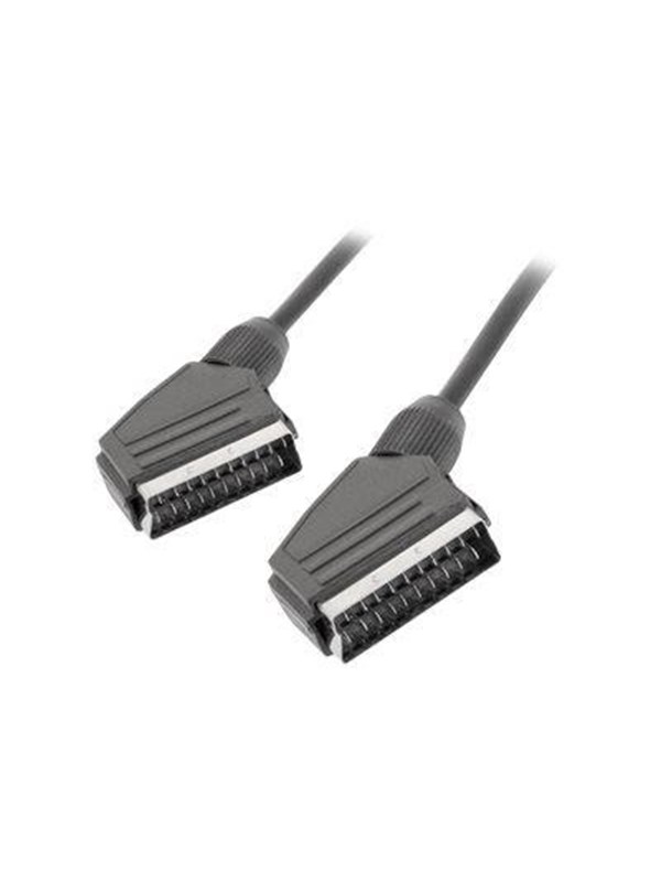 Lanberg video / audio cable - 1.8 m