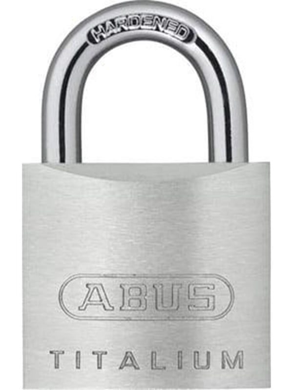 ABUS 54TI/50 - Padlock - Silver