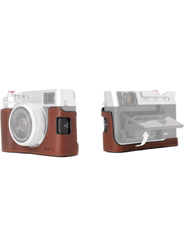 SmallRig 4558 Leather Case Kit for Fujifilm X100VI