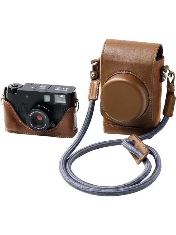 SmallRig 5218 Leather Case Kit for FUJIFILM X half Brown