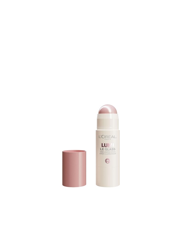 L'Oréal Paris Le Glass Highlighter Stick Glassy 5 g.- 620 Pink Ballet