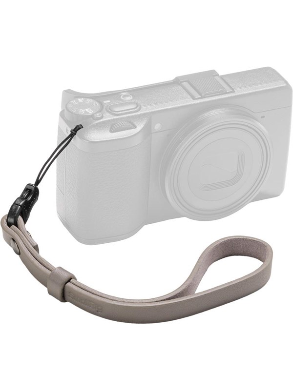 SmallRig 5682 Quick Release Wrist Strap for Ricoh GR Series (Grey)