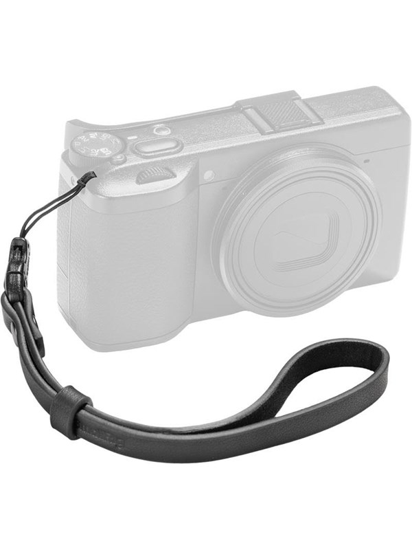 SmallRig 5683 Quick Release Wrist Strap for Ricoh GR Series (Black)