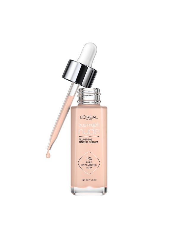 L'Oréal Paris Plumping Tinted Serum 30 ml.- Rosy Light