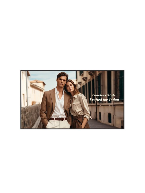 LG 98UH5Q-H Signage Display UH5Q Series