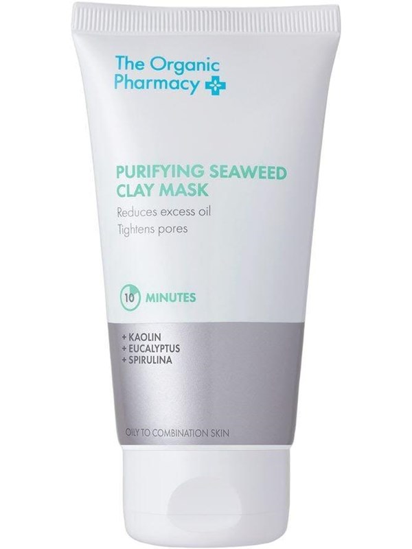 The Organic Pharmacy Pharmacy Purifying Seaweed Clay Mask 60 ml