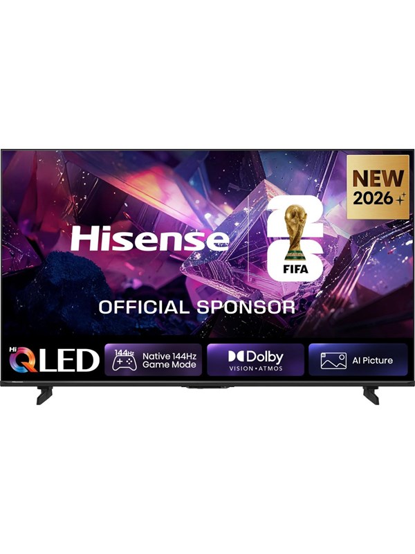 Hisense 85" TV 4K 85E7S PRO TV 2.16 m (85") 4K Ultra HD Smart TV Wi-Fi