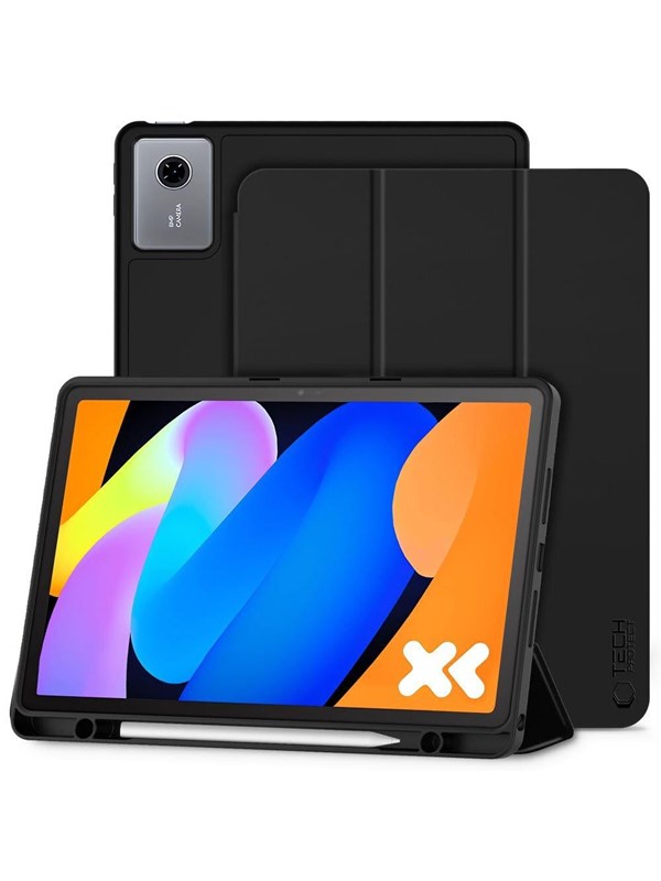 Tech-Protect  SC Pen Case for Lenovo Idea Tab 11.0 TB-336 - Black