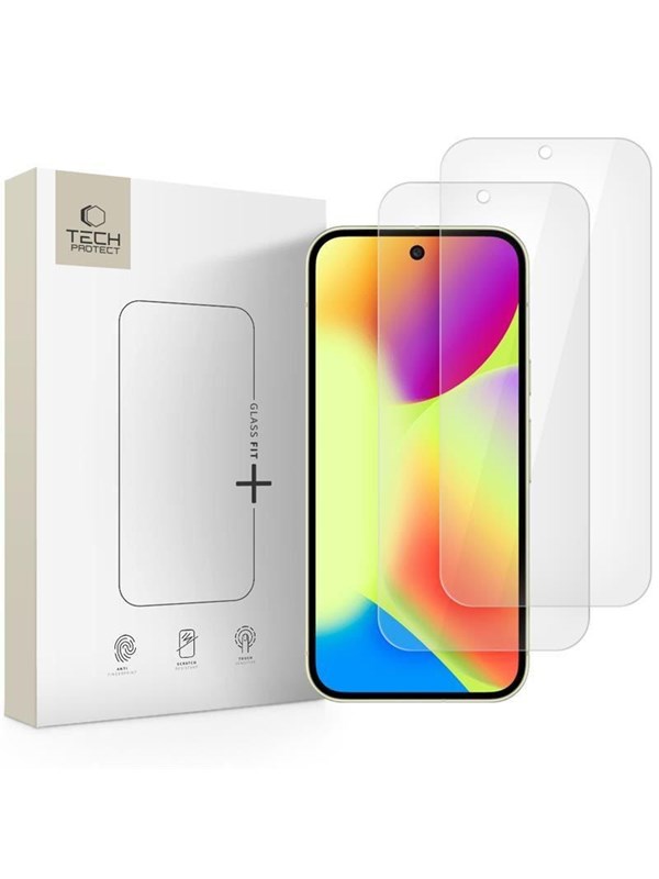 Produktfoto för [2-Pack]Google Pixel 9/9 Pro/10/10 Pro Härdat Glas Skärmskydd