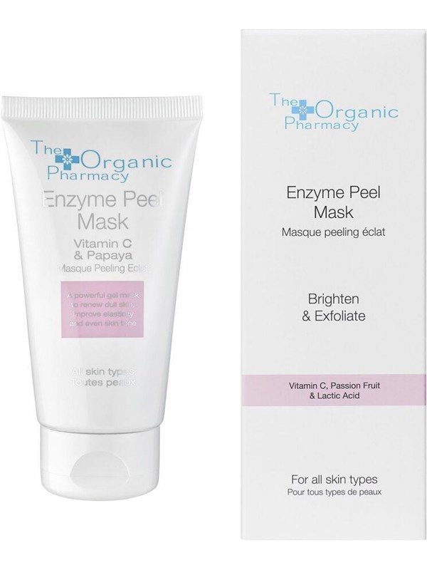 The Organic Pharmacy Pharmacy Enzyme Peel Mask 60 ml