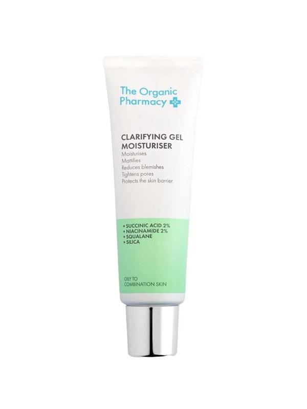The Organic Pharmacy Clarifying Gel Moisturiser - 40 ml