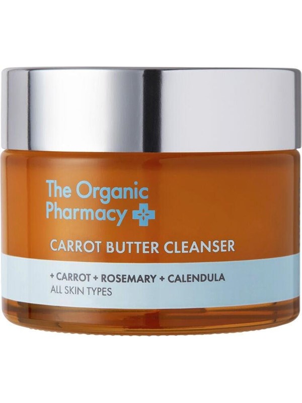 The Organic Pharmacy Carrot Butter Cleanser 50 ml