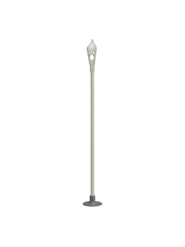 Lord of the Rings - Gandalf the White Staff Lamp - Lampa