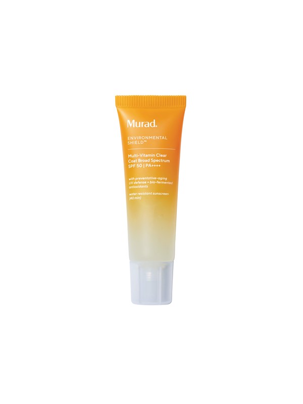 Murad Shield Multi-Vitamin Clear Coat Broad Spectrum SPF50 50ml